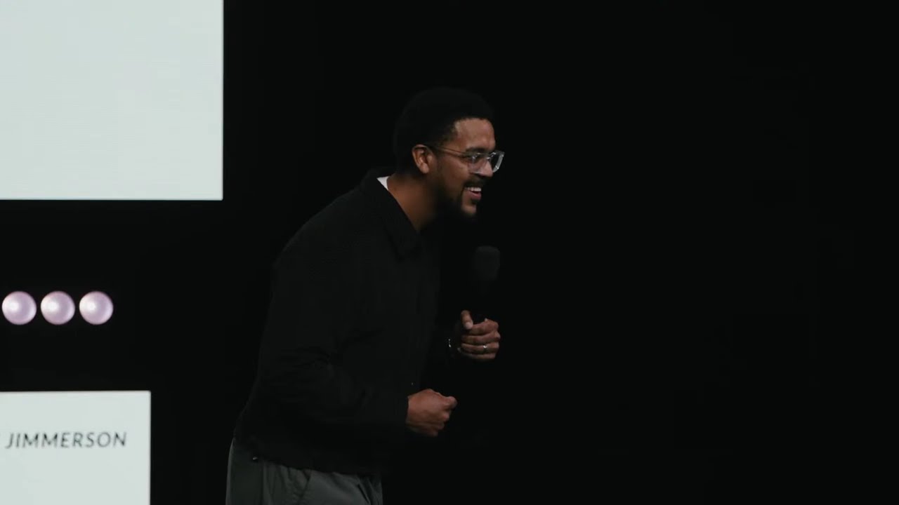 Pastor Ryan Jimmerson | Taking Back Ground 1