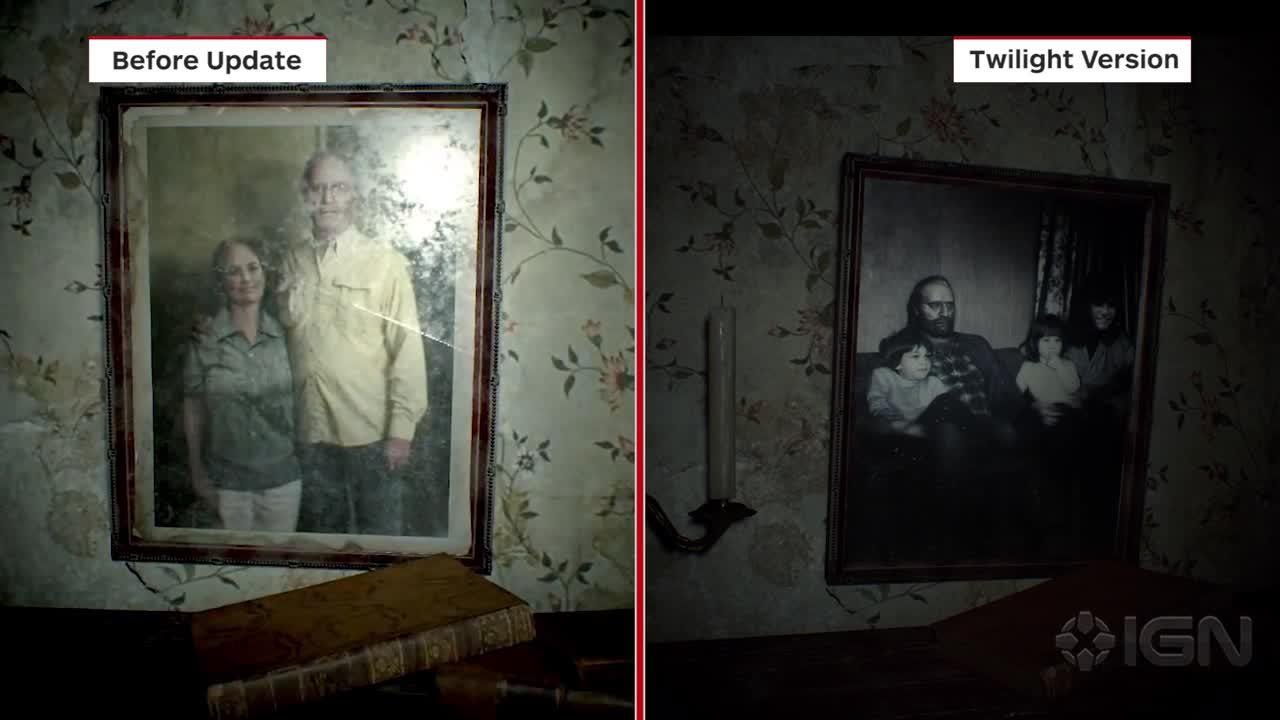 9 Mysterious Changes We Found to Resident Evil's 7 Beginning Hour
