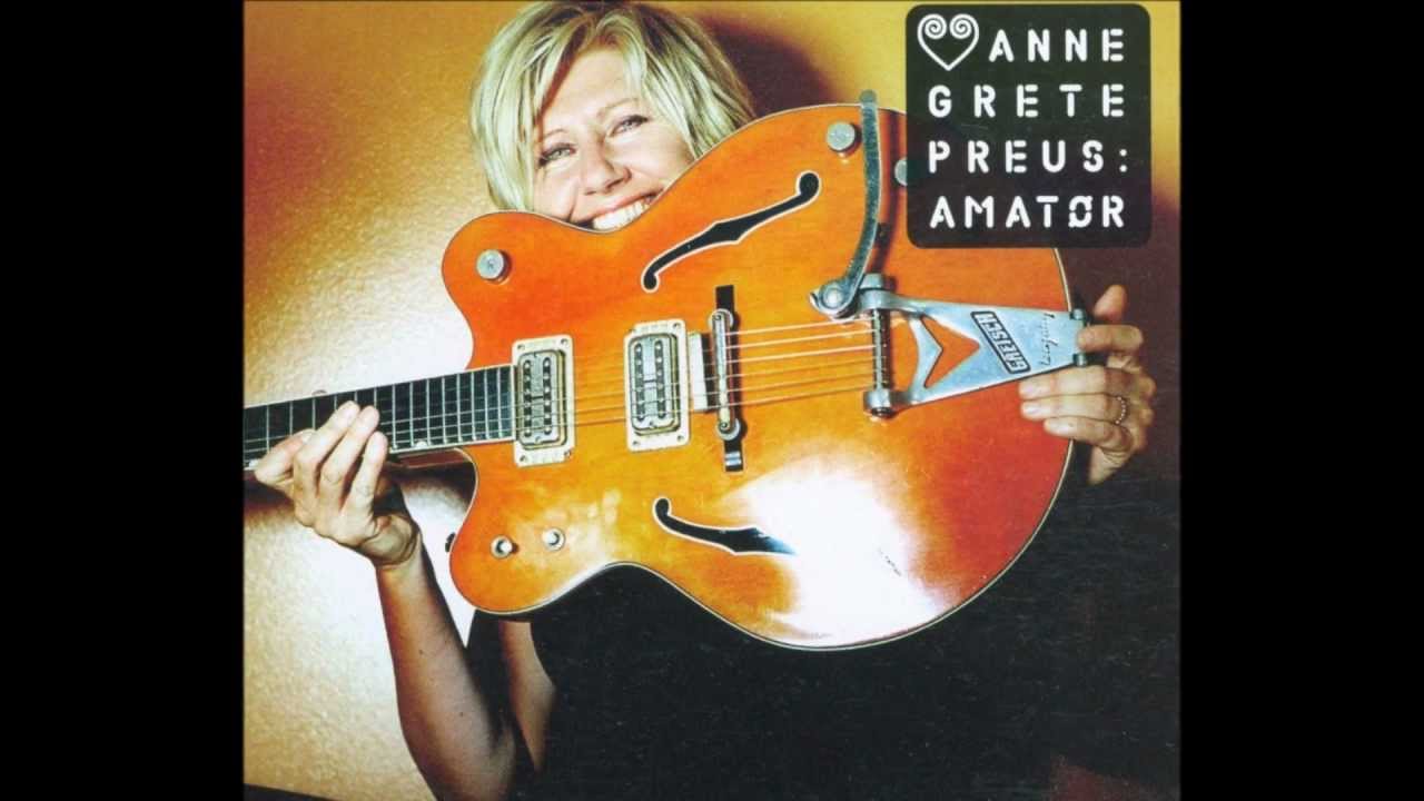 Anne Grete Preus - Amat&oslash;r (2001)