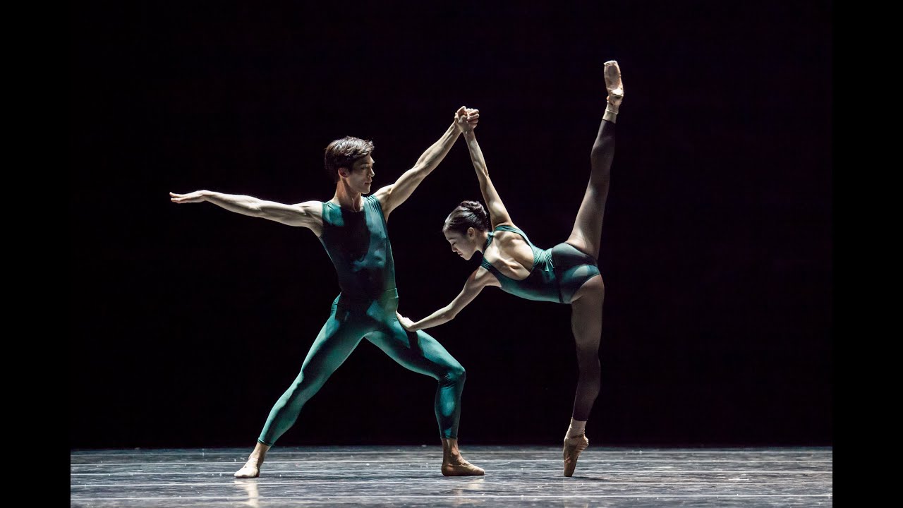 Tulsa Ballet presents 'In the Middle, Somewhat Elevated'