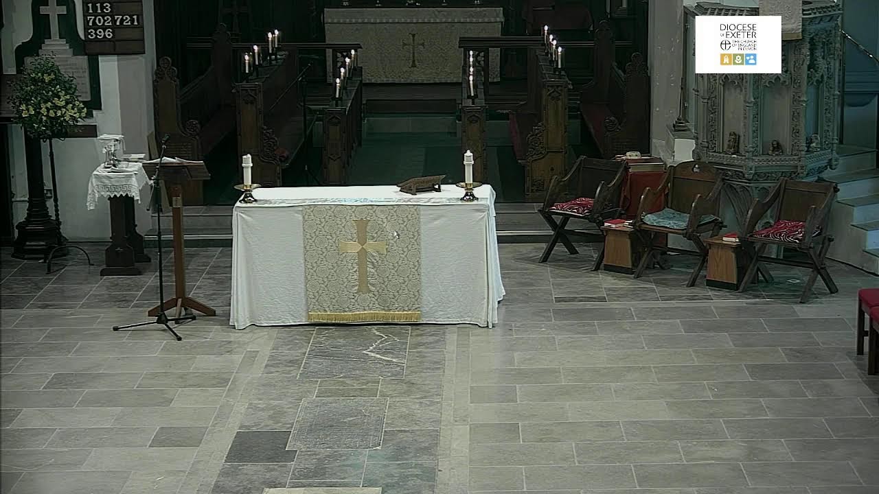 01/02 Presentation of Christ in the Temple 10:00 Sung Eucharist @ Stoke Damerel Parish Church