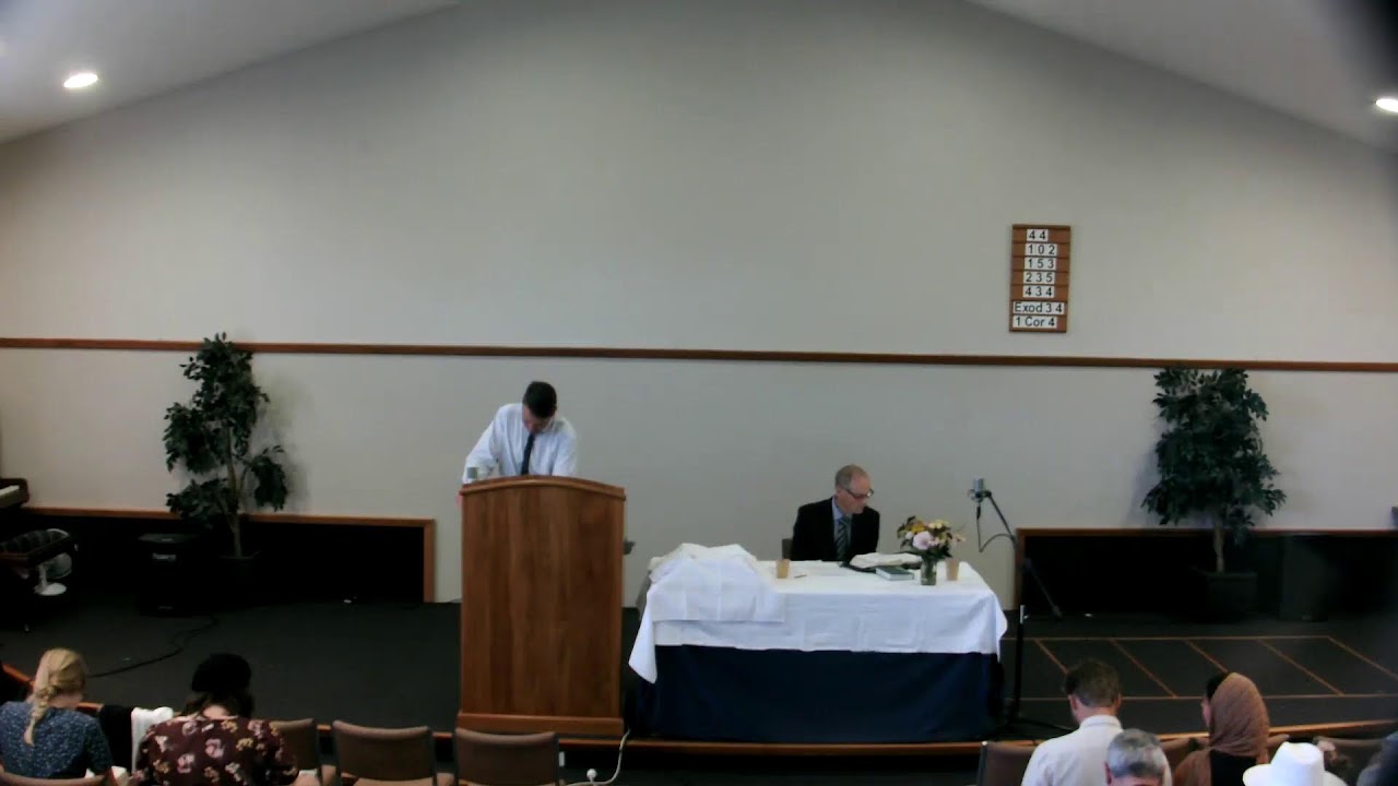 Memorial Meeting