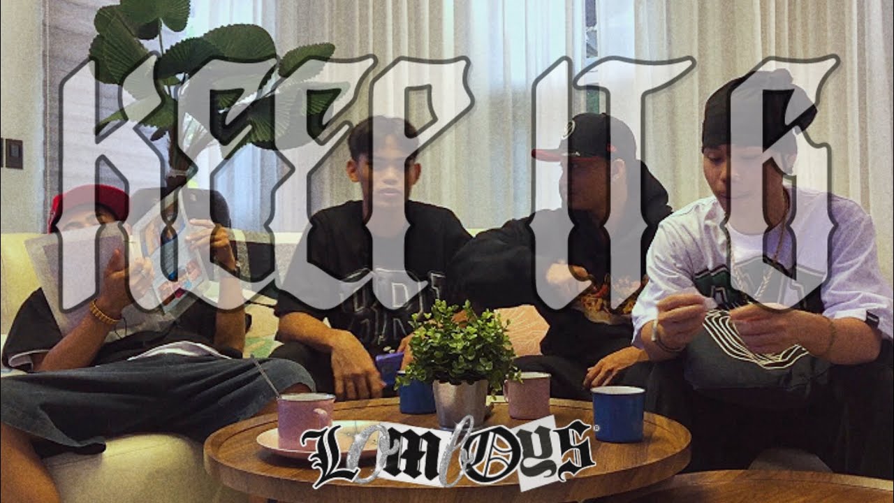 Lomboys - Keep It G (Official Music Video)