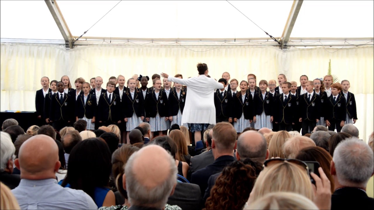 The Greatest Love of All - Junior Ensemble