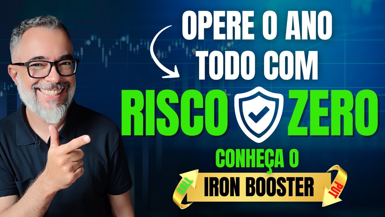 Aprenda Uma Estratégia Sem Risco e Com Lucro Explosivo no Mercado de Opções!