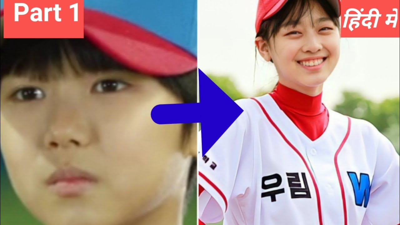 He turned into girl overnight||A boy change Into girl overnight||korean drama explain in hindipart 1