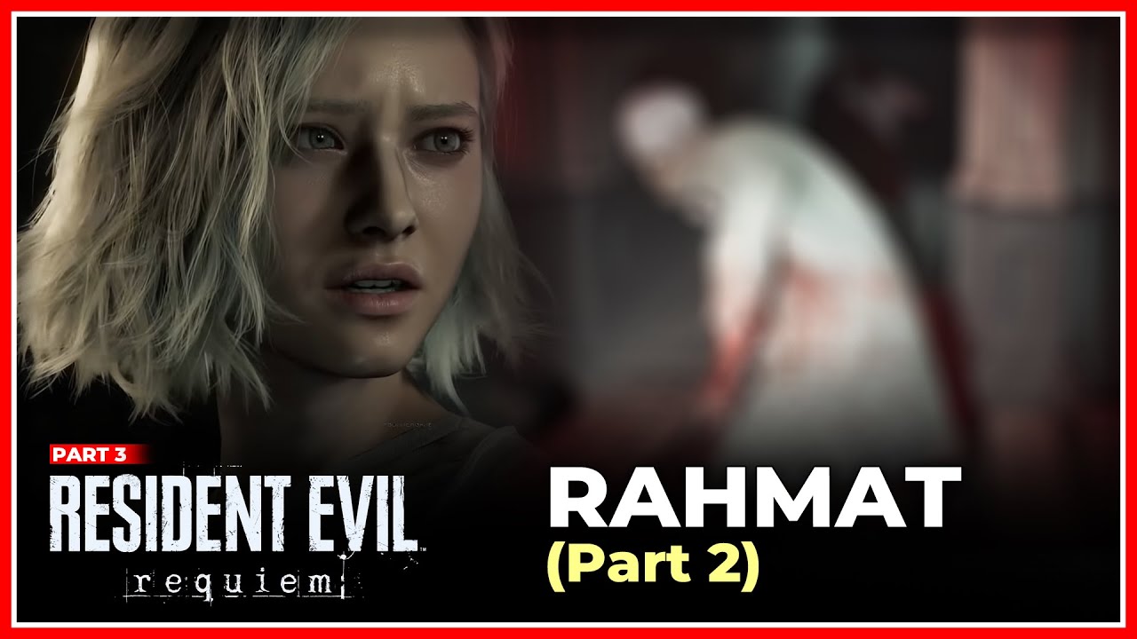 RE9 - Racoon City, We are here (Part 4)