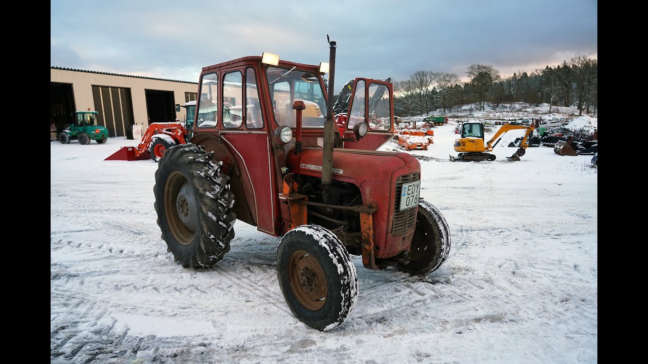 Massey Ferguson 35