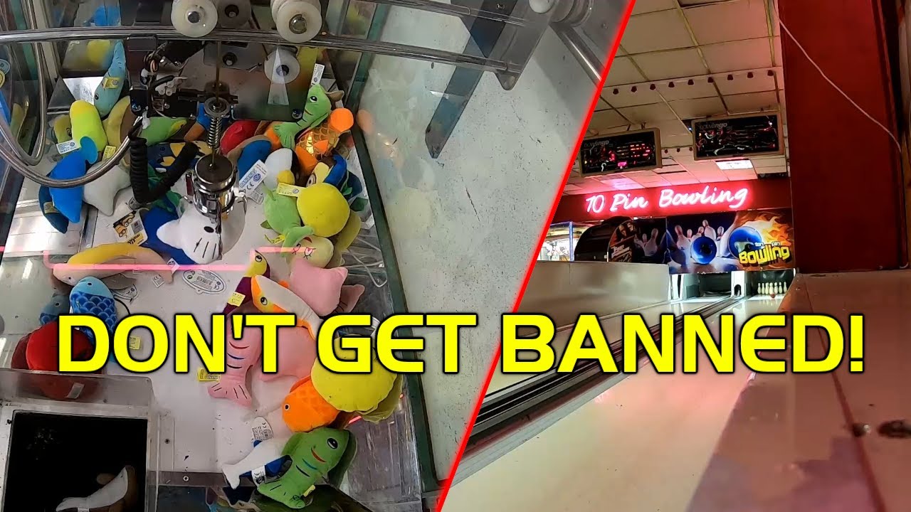 Claw Trek Episode 141 | TRY NOT TO GET BANNED FROM THE BLACK CAT CHALLENGE feat. @BrightAdventuresUK