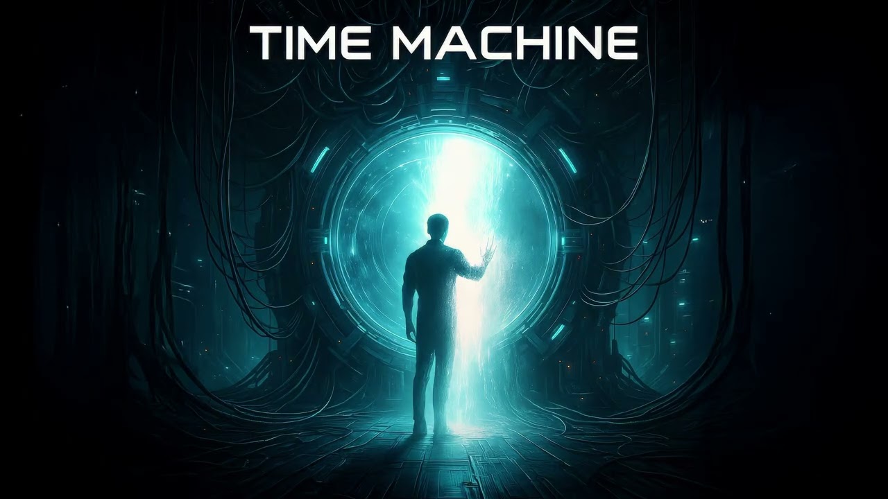 Time Machine – Emotional Synthwave | Electric Mongoose