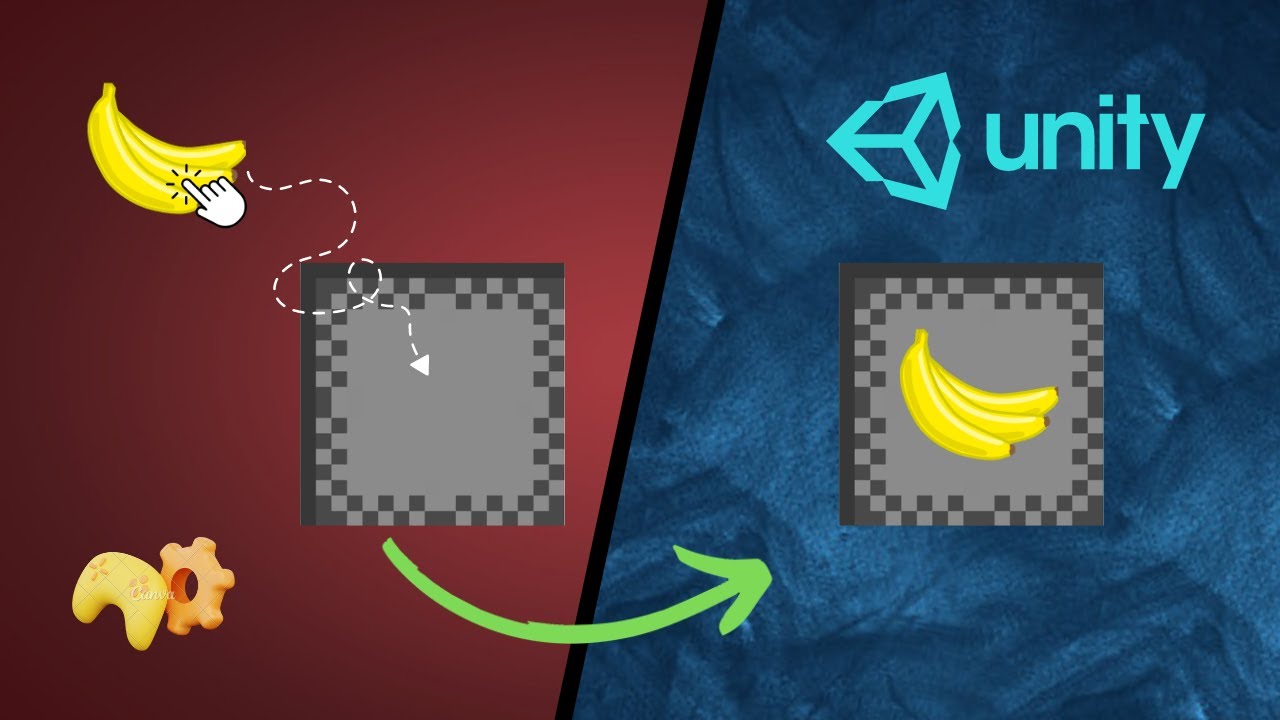 Unity'de Envanter Sistemi Yapımı | Sürükle & Bırak Sistemi