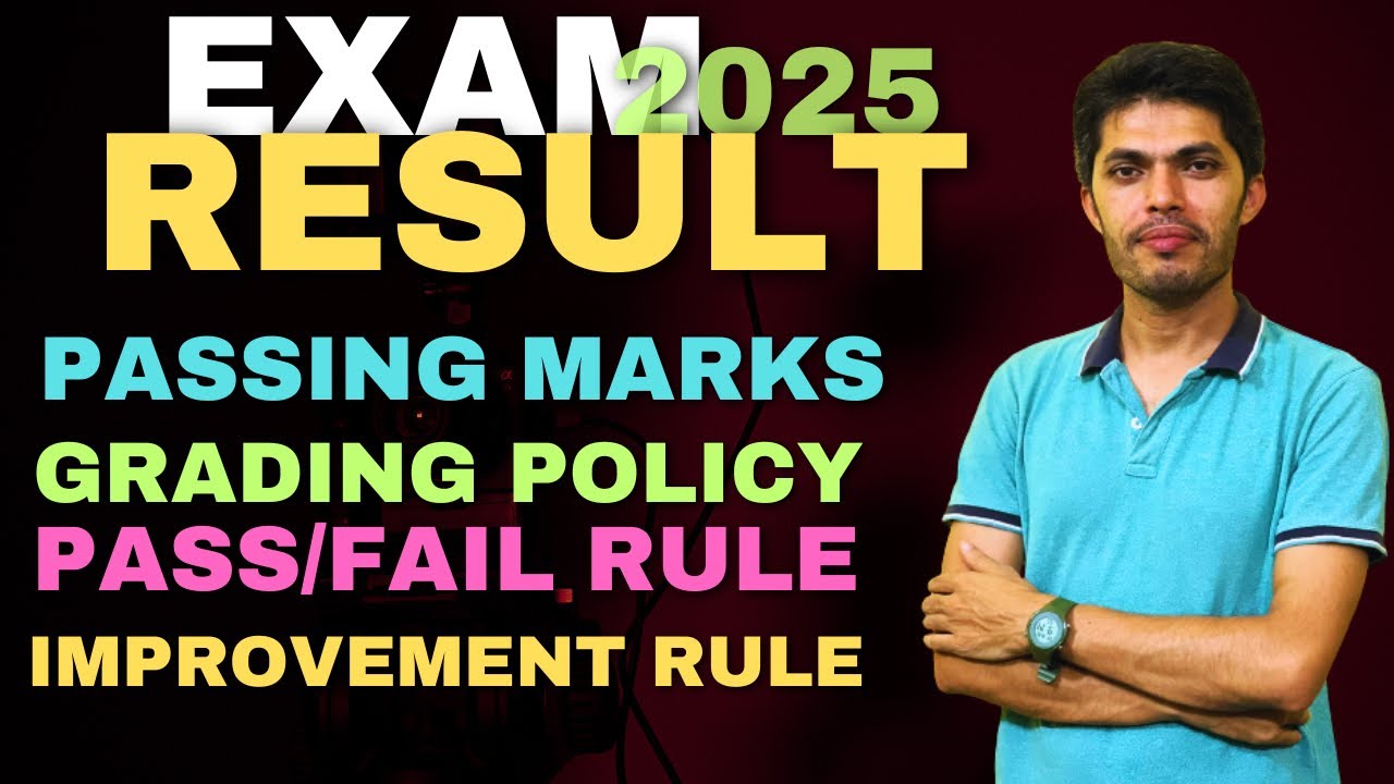 SSC,HSSC Result,Passing Marks,Syllabus Policy (2025)