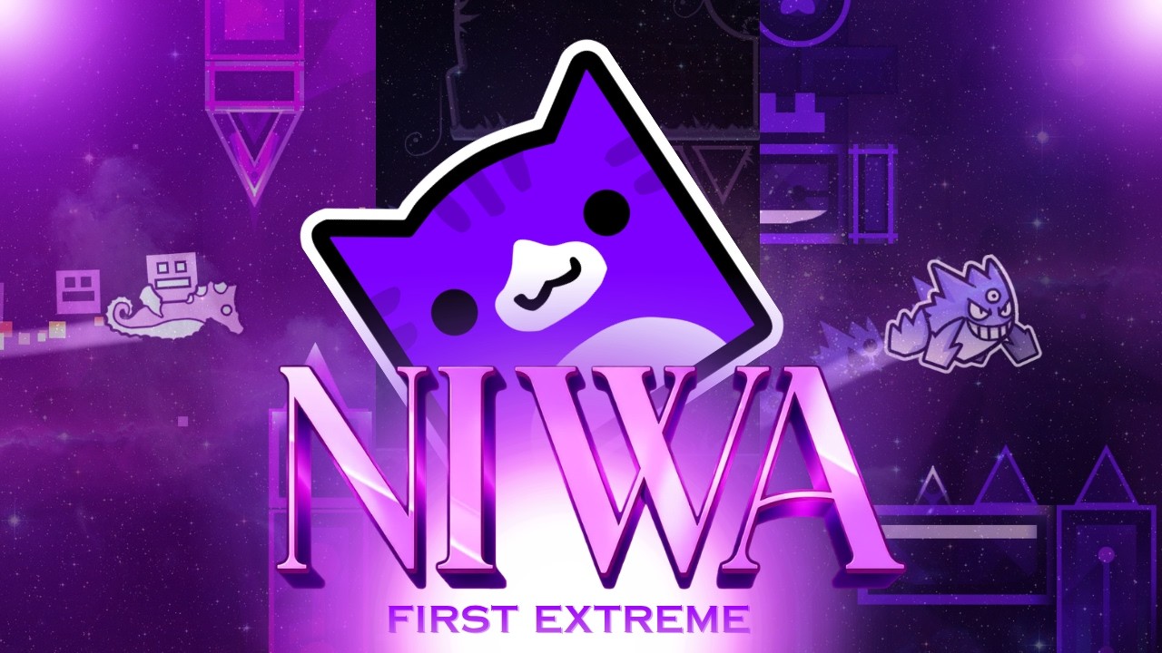 NIWA 100% [New Hardest - Jump from Verity]