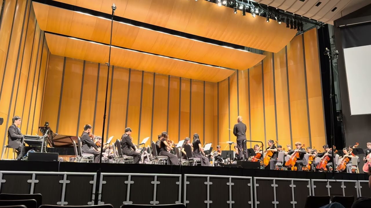 Petrushka - Stravinsky | Westwood HS Symphony Orchestra | TMEA High School Honor Full Orchestra 2026