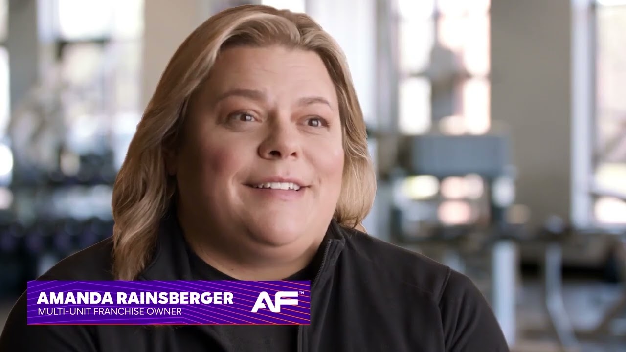 Anytime Fitness Franchisee Testimonial – Meet Our Franchisees