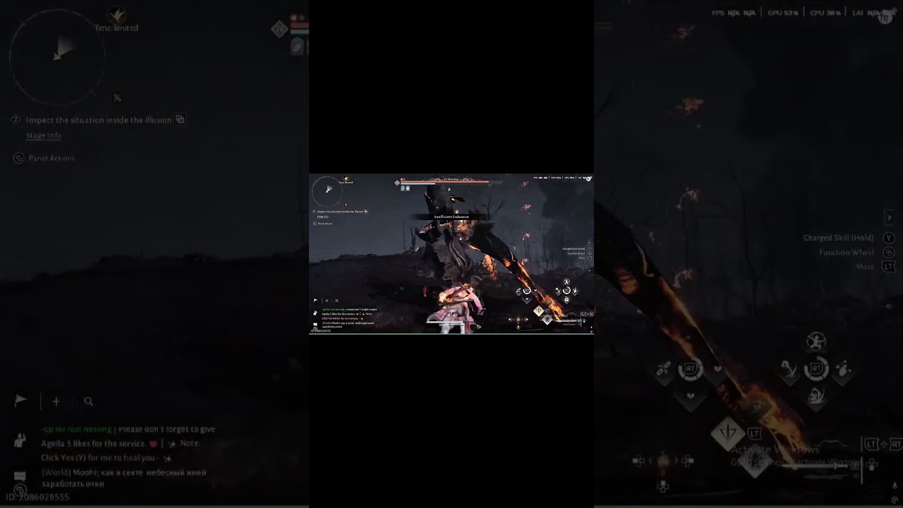 boss fight part 2 | where winds meet. 