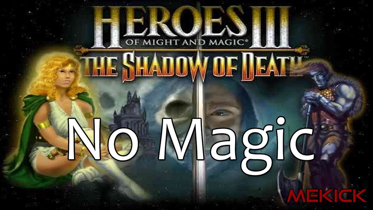 Heroes of Might and Magic III: No Magic 1v7 FFA (200%)
