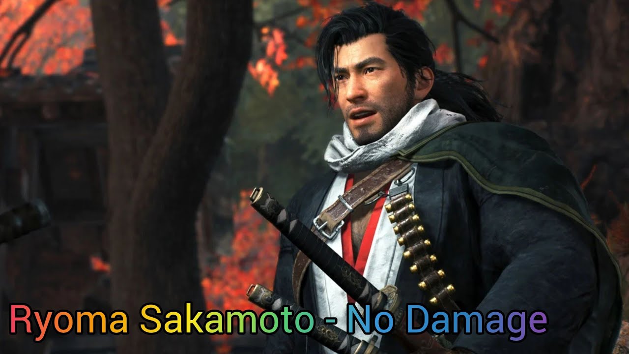 Rise of the Ronin: Ryoma Sakamoto Boss Fight | No Damage