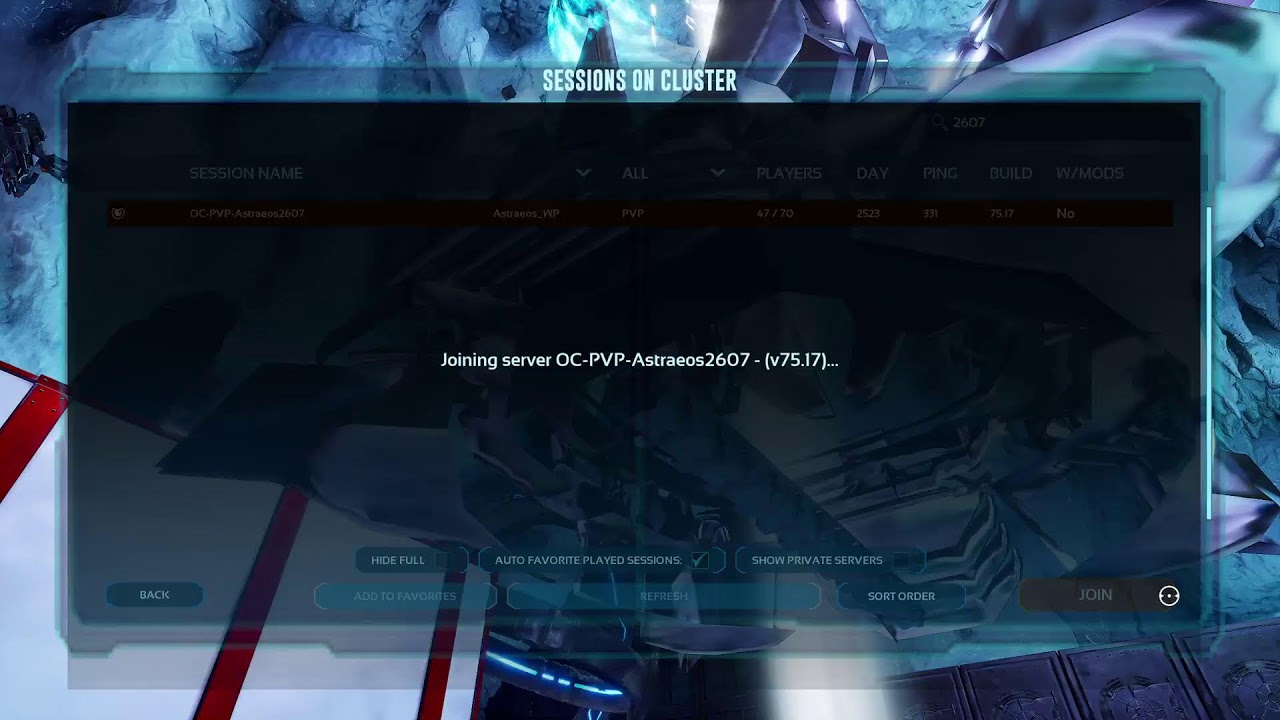 Ark Survival Ascended Official 1X Crossplay PvP THE FALL OF LSVD