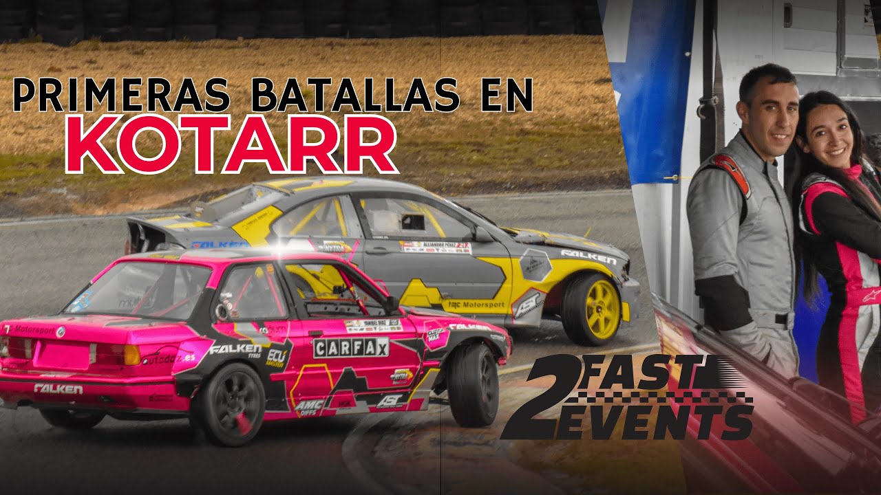 💥Batallas en Kotarr! E30 S54 + E46 2JZ