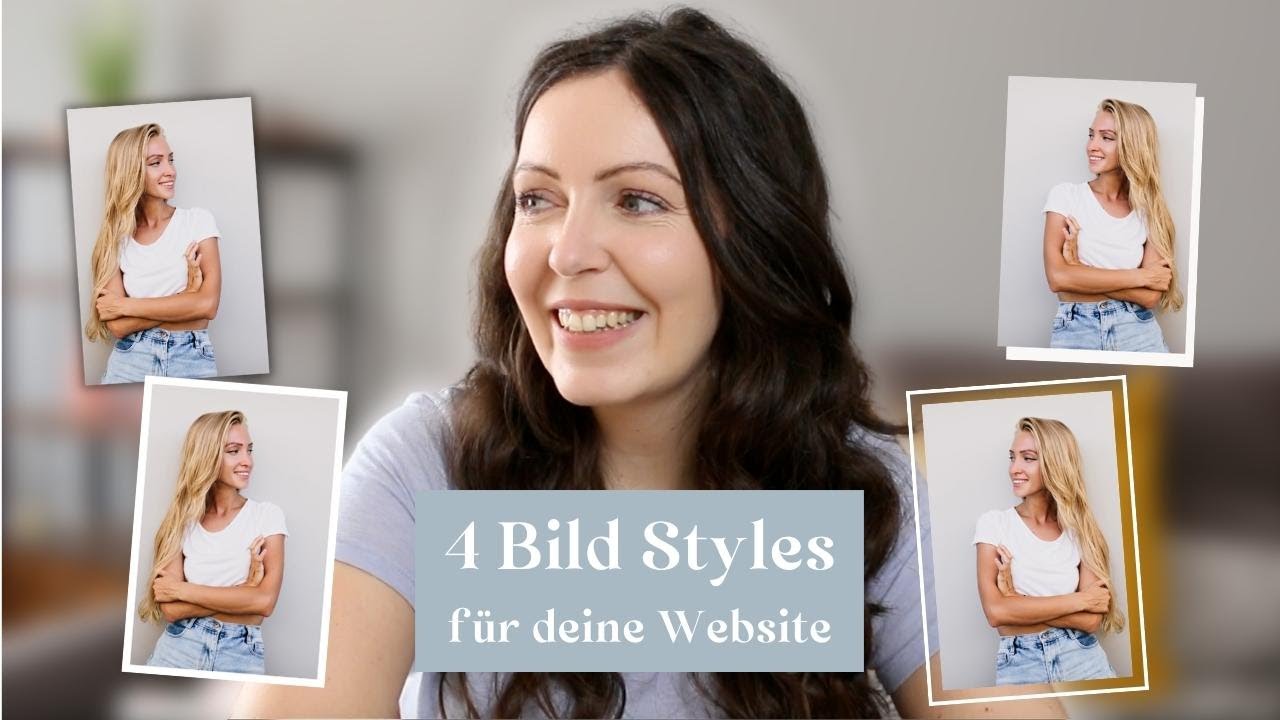 Website Bilder interessanter gestalten mit dem DIVI Theme | Webdesign lernen mit WordPress und Divi