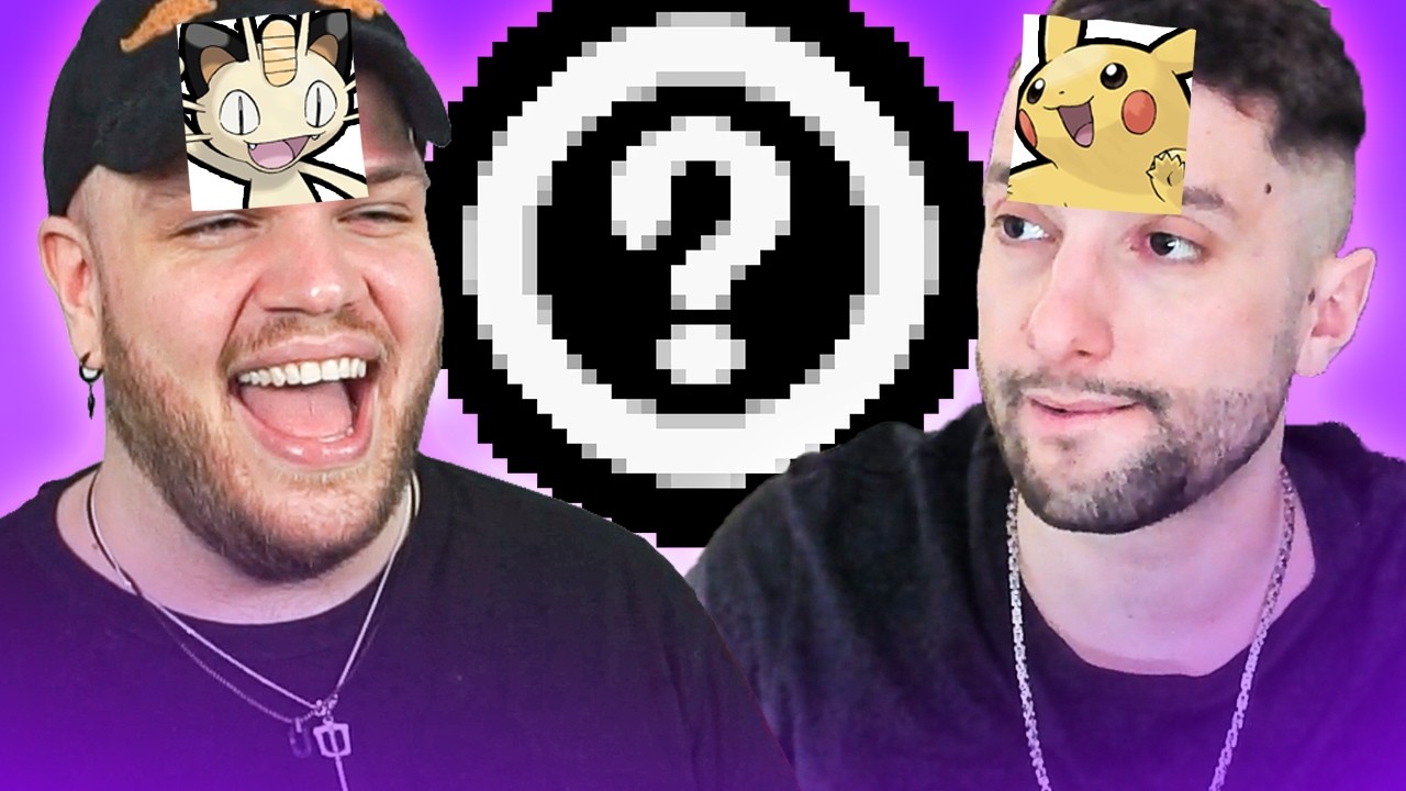 Wer bin ich? Pokémon Edition! ❓😂 mit @OGDeniz96