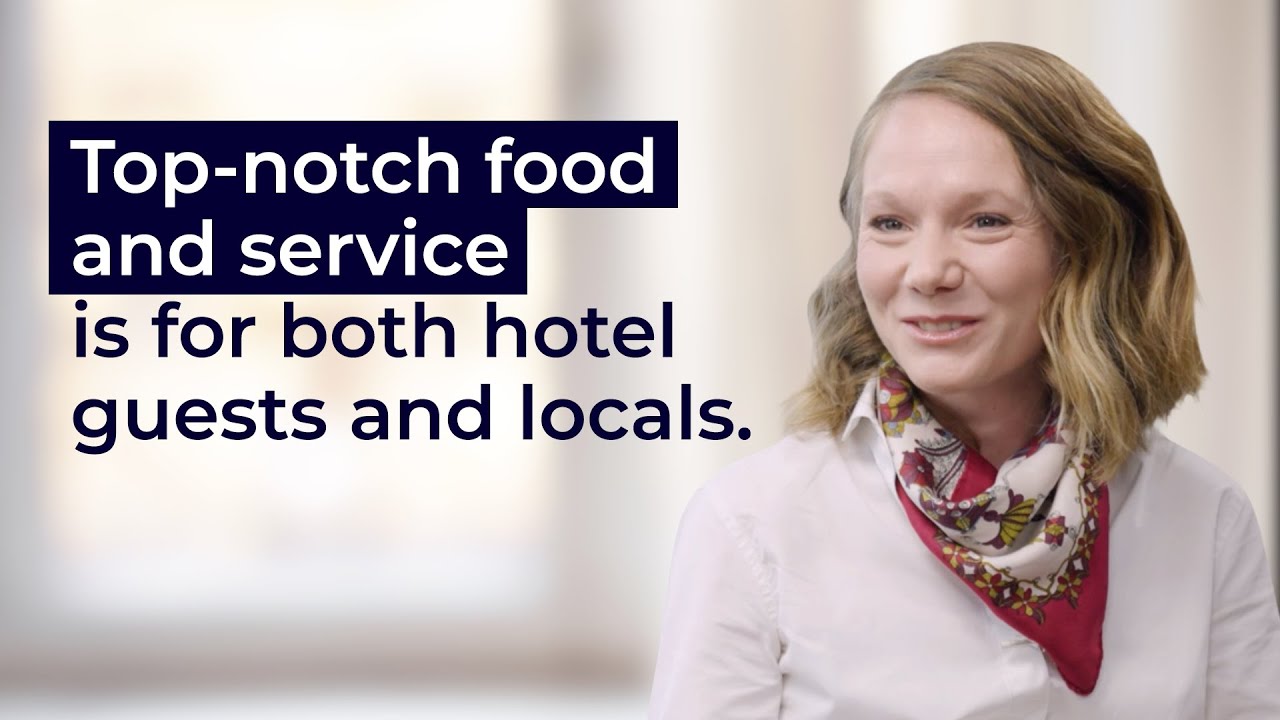 Meet Carole Faucher, Batipart Europe, with Jean-Jacques Morin, Accor - Check in Speak out