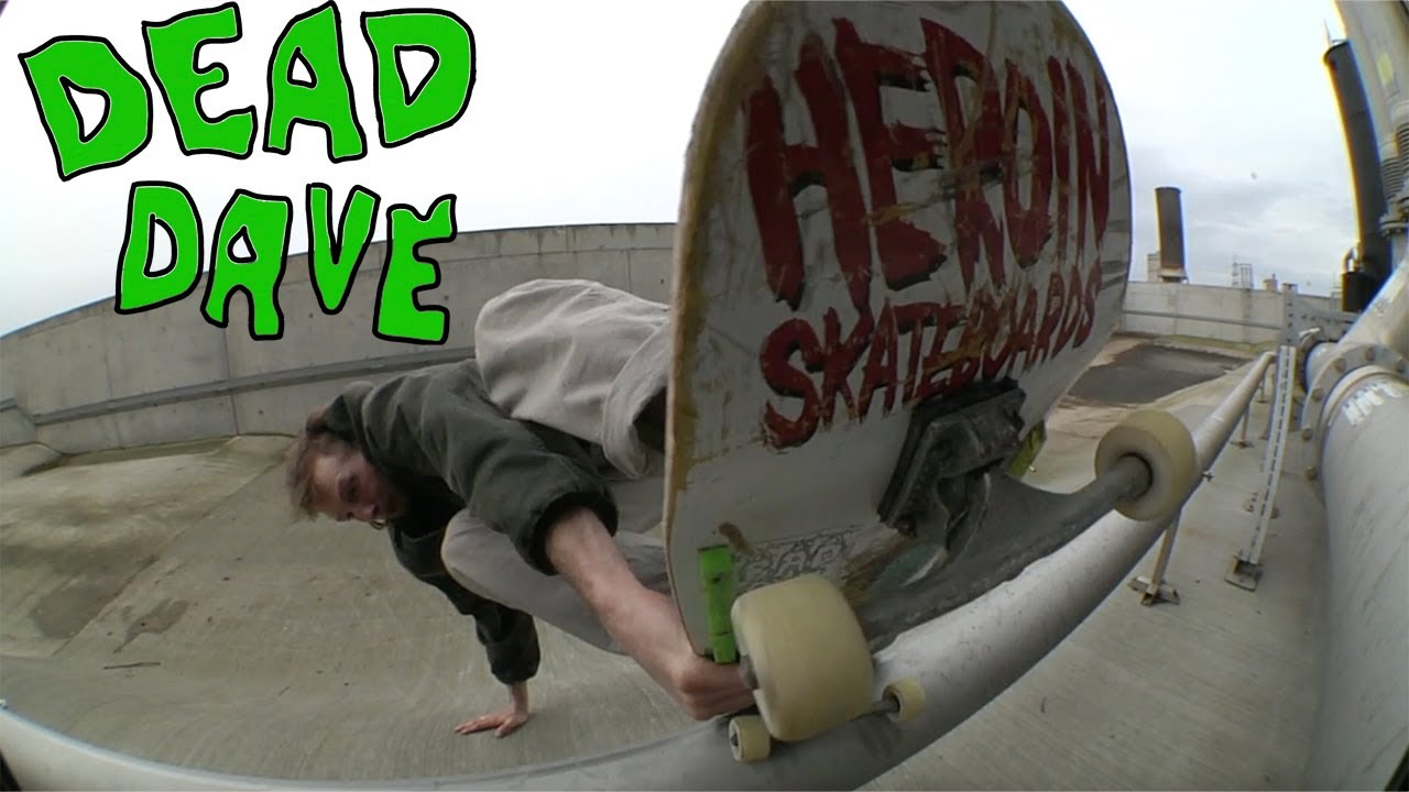 Dead Dave - 'Satan' raw footage from Baghead Crew (2023)