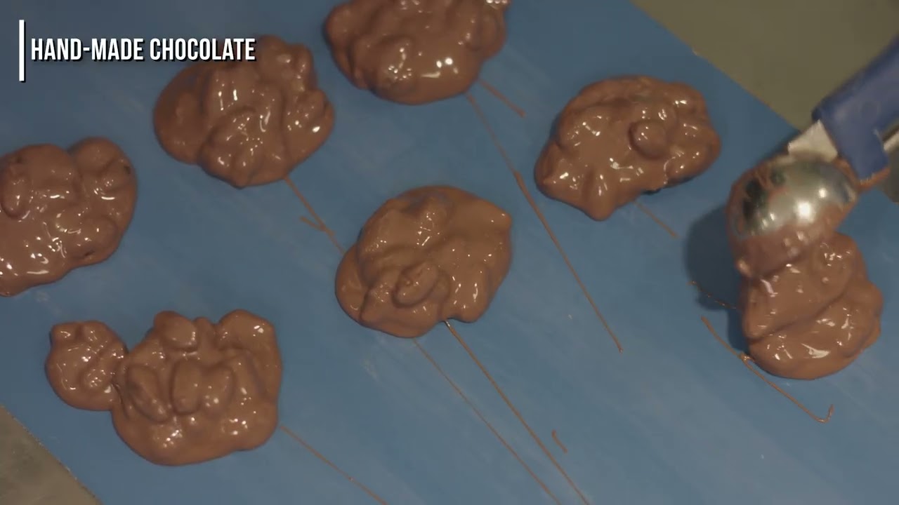 About Detay Chocolate