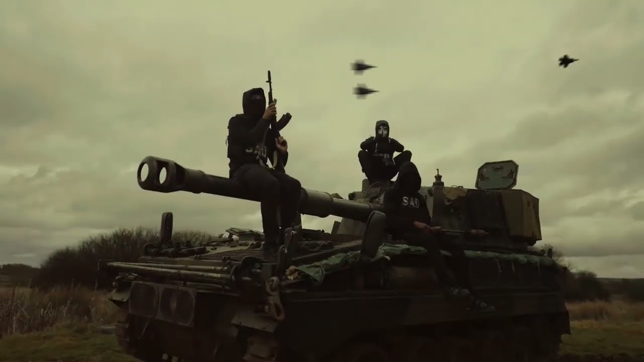 [FREE] Hard UK Drill Type Beat Instrumental 2025 - 