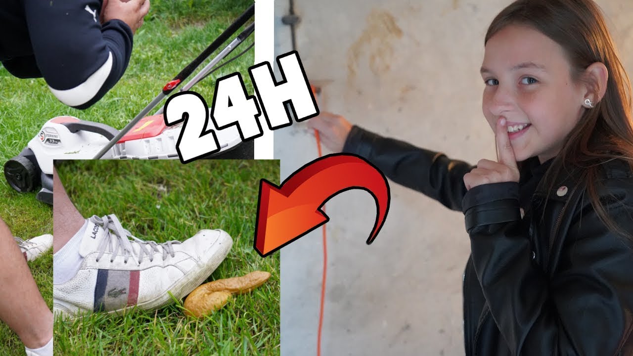 PRANKUJĘ TATĘ PRZEZ 24h 🤣 WSZEDŁ W KUPĘ!