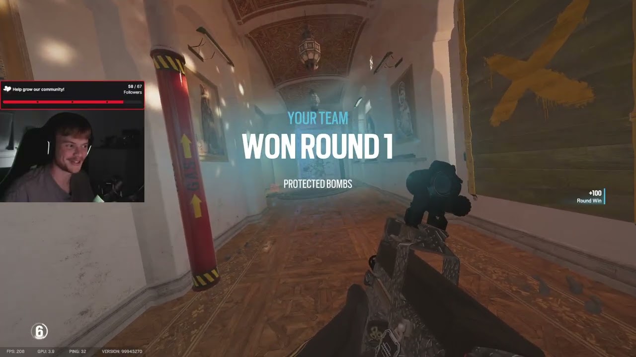 Learning Rainbow 6 Siege | Day 2.5! VOD#3