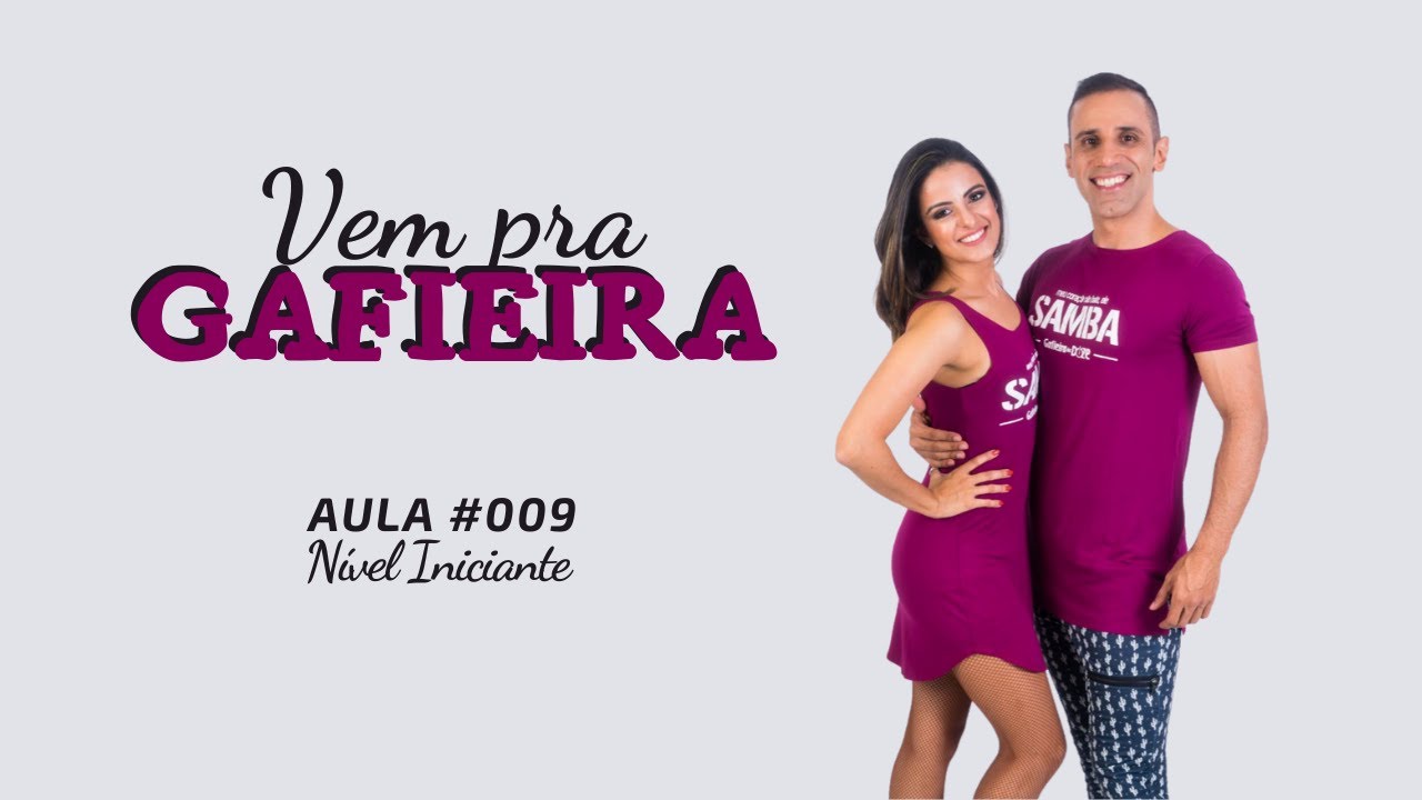 Vem pra gafieira - Jogo do Sorteio - Aula #009