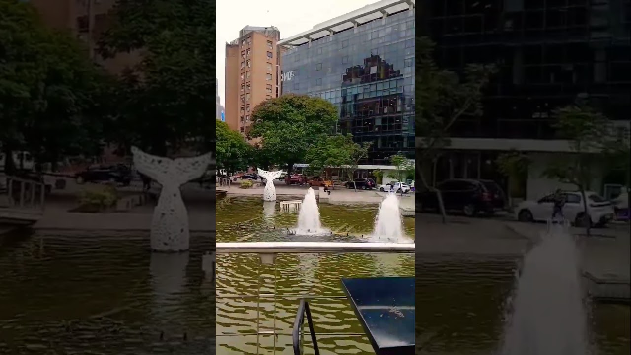 Paseo del Buen Pastor en Ciudad de C&oacute;rdoba.#paseodelbuenpastor