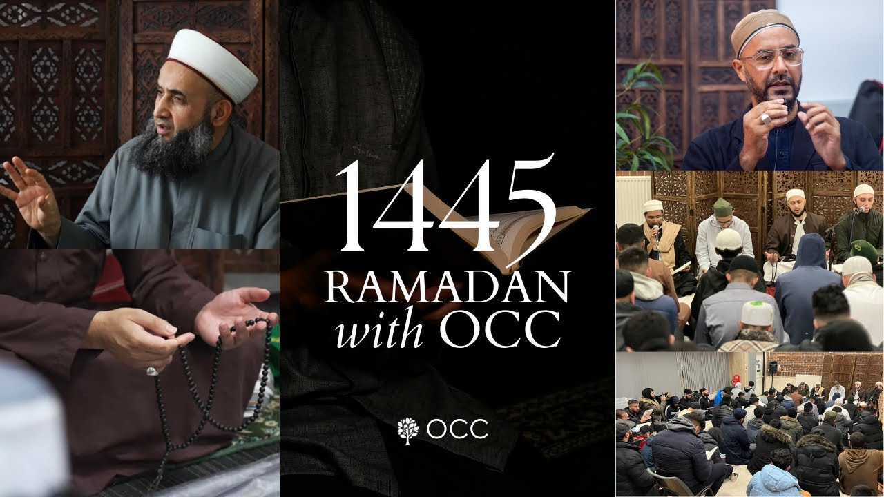 Ramadan 1445 with OCC