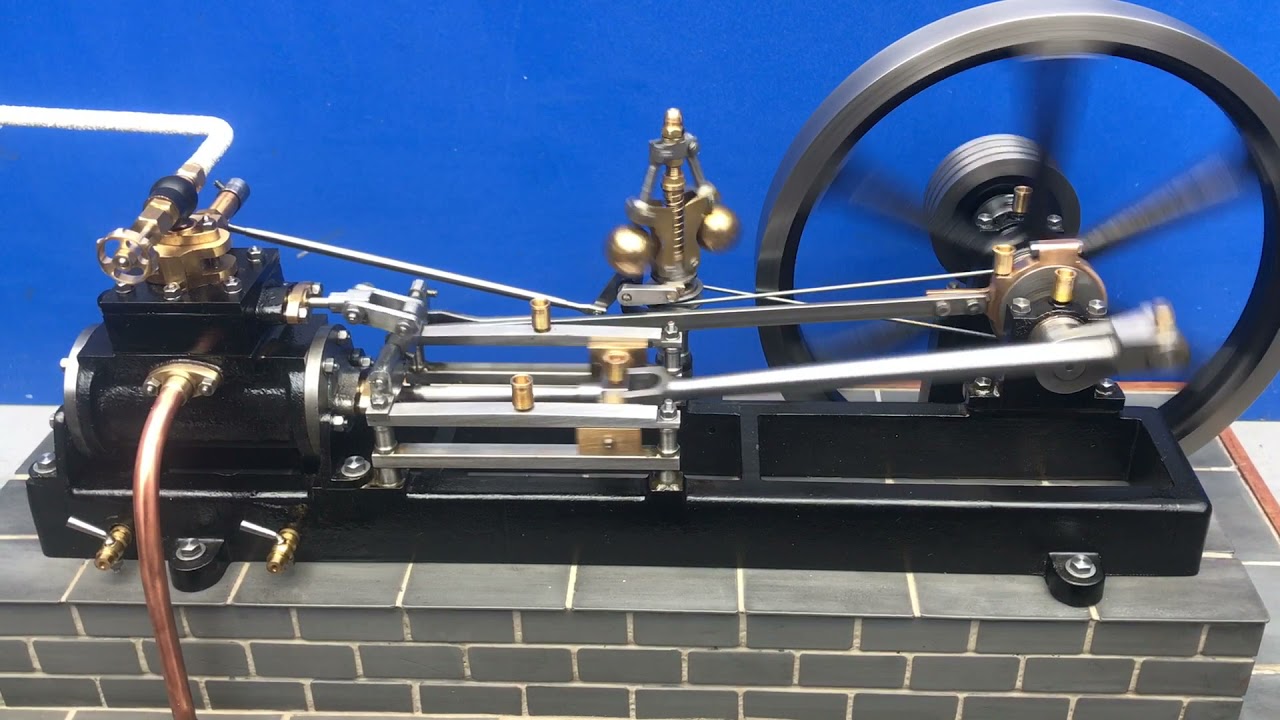 Stuart Turner Victoria steam engine