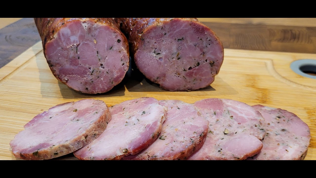 Kiełbasa kanapkowa z piekarnika
