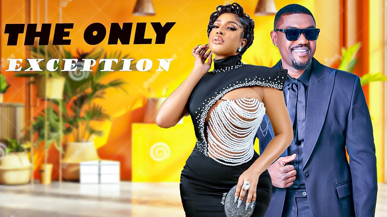 THE ONLY EXCEPTION - CHIKA IKE - EDDIE WATSON - NIGERIAN MOVIES 2026 LATEST FULL MOVIES #trending