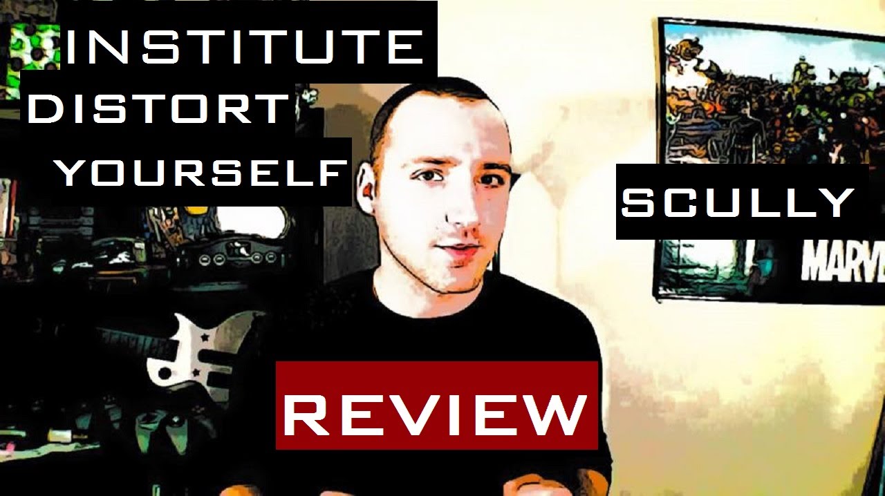 Institute 'Distort Yourself' album review