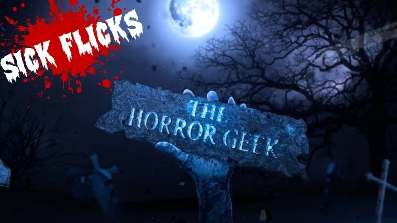 The Horror Geek LiveSCREAM! February 2024