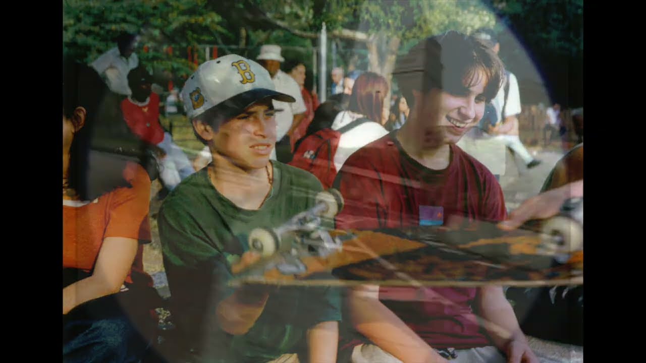 In Loving Memory of Mike Cardona. The Skateboard Artist named Sons.