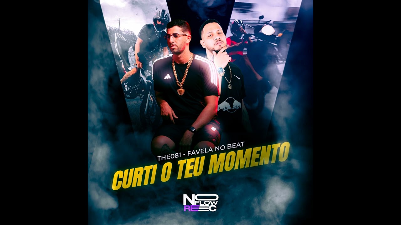 Curti o teu momento - Favela no beat e The 081