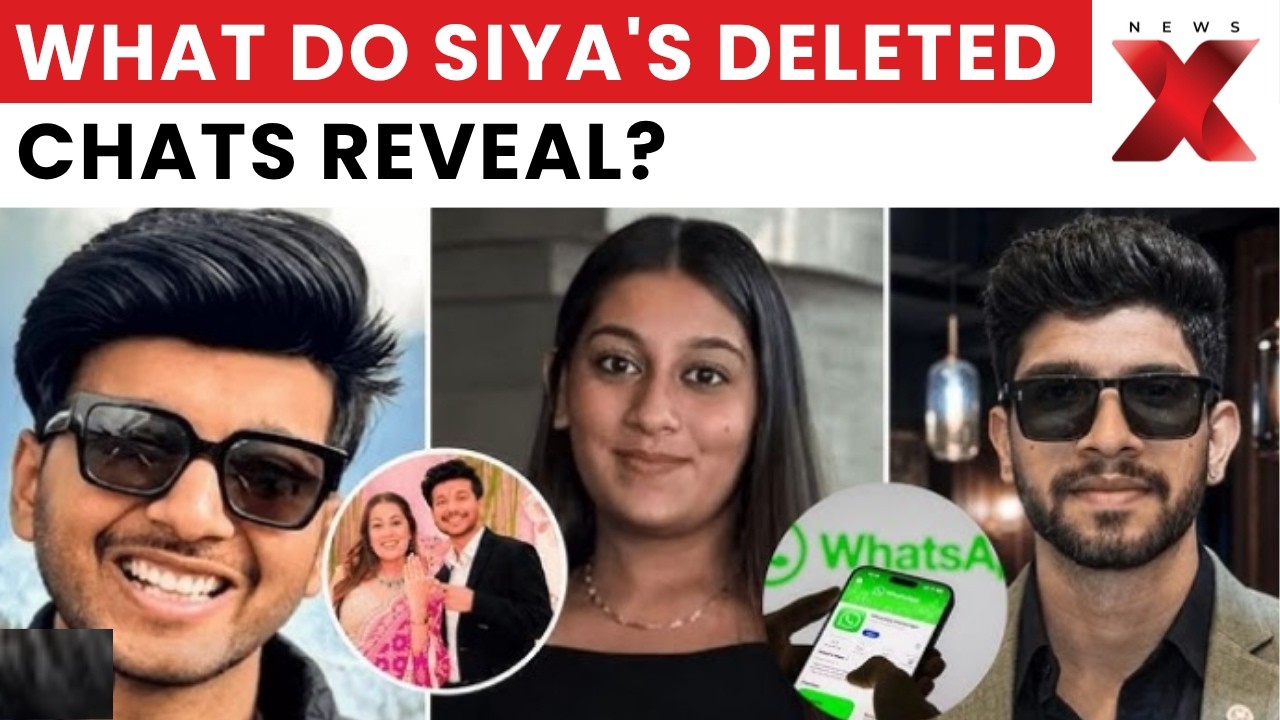 Ketan Murder Probe: Deleted Chats From Siya Goyal's Old Phone May Hold Key Evidence | NewsX
