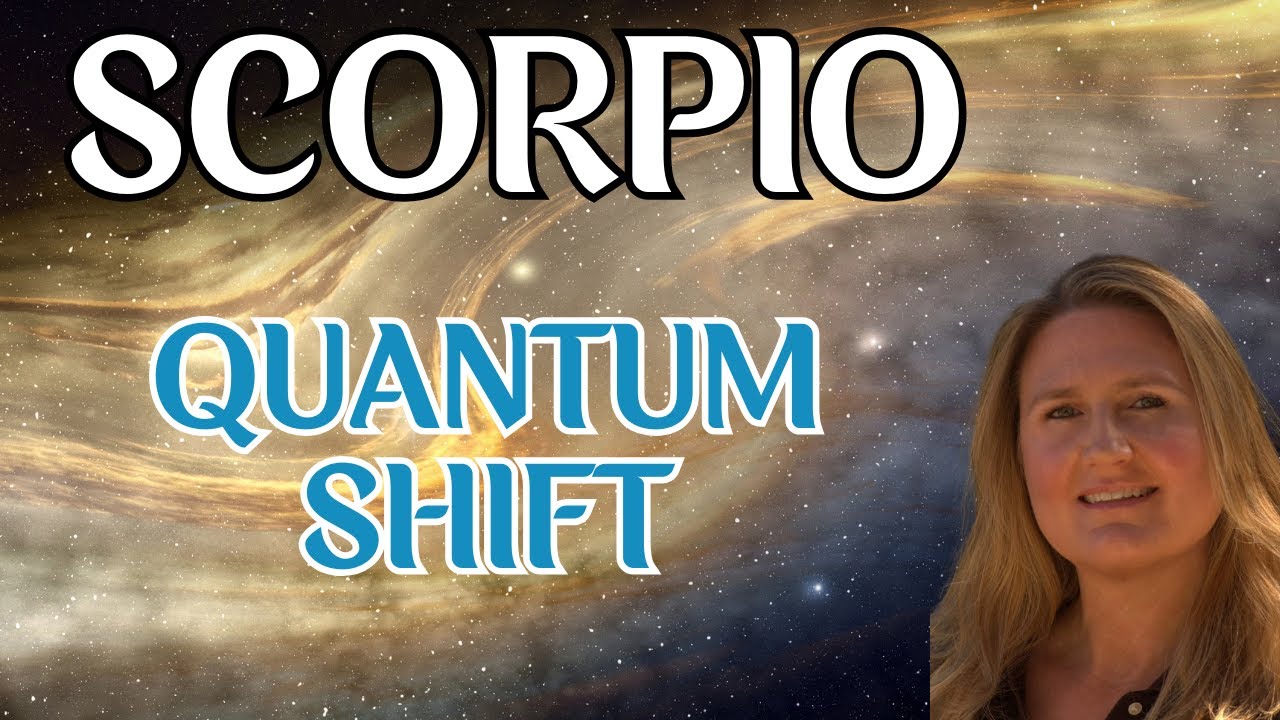 SCORPIO♏️ QUANTUM SHIFT: REALIGNING YOUR DESTINY WITH DIVINE TIMING!