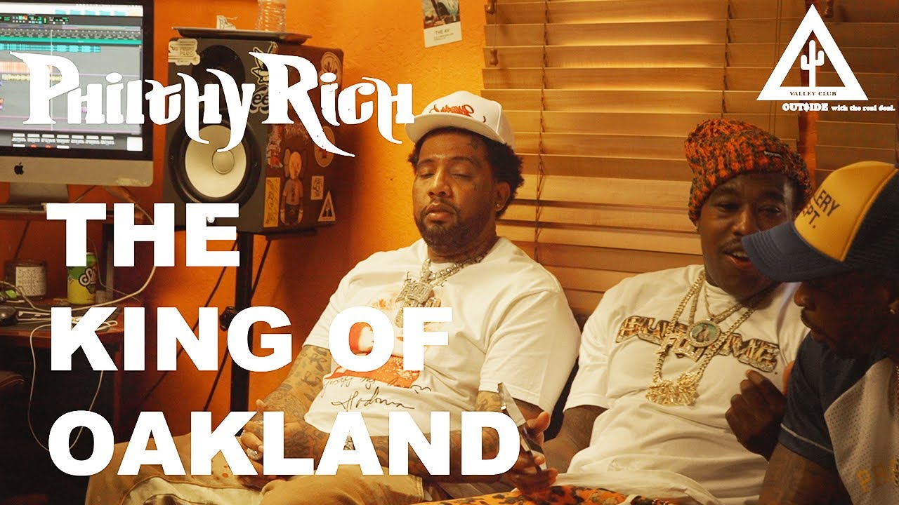 PHILTHY RICH ARIZONA TAKEOVER WITH F.O.D ENT: Motion Mall, $eminary Tiff, Mac God Dbo, RR & More