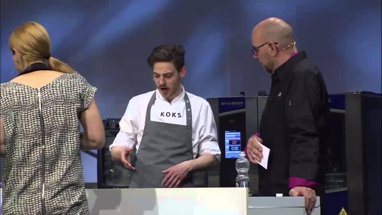 ChefAlps 2014 - Poul Andrias Ziska