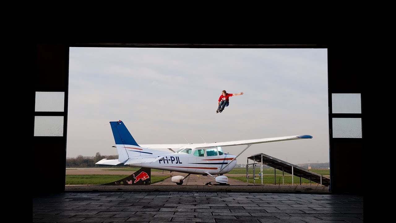 CITYHOPPER: Sven Boekhorst