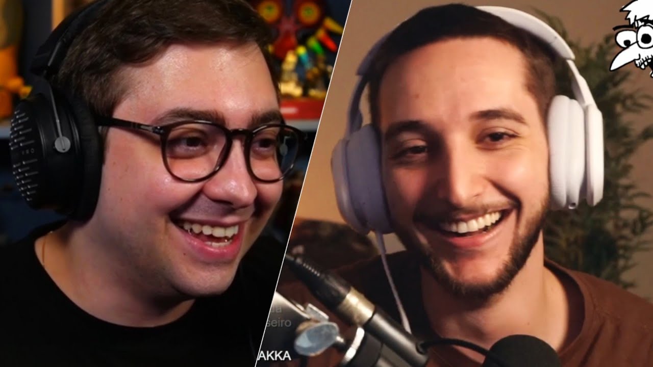 CRISE NO GRUPO DE ZAP DOS COLEGAS E O ESQUEMINHA DO CALANGÃO - NOITADACAST