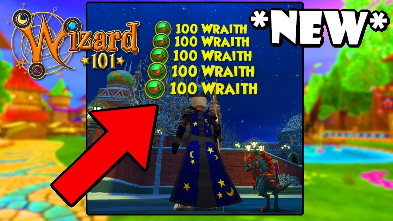 Wizard101: *NEW* 500 Spellement Capstone Badge Feature!!
