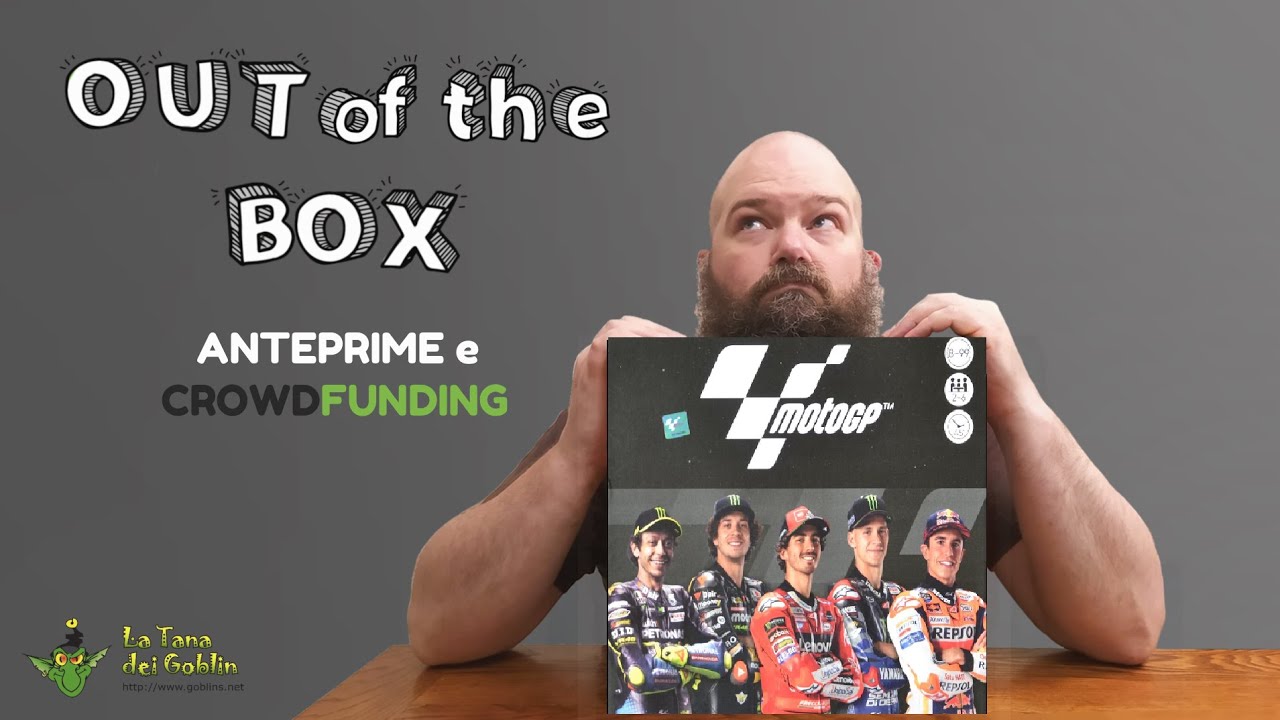 Out of the Box: MotoGP